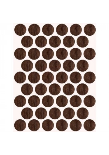 Pacific Ceviz Yapışkanlı Tapa 14 mm