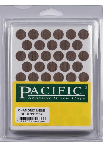 Pacific Chamonix Meşe Yapışkanlı Tapa 14 mm