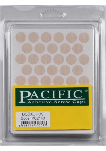 Pacific Doğal Huş Yapışkanlı Tapa 14 mm