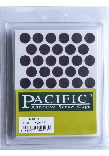 Pacific Maun Yapışkanlı Tapa 14 mm