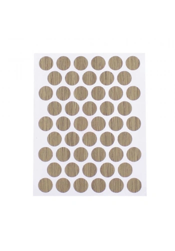 Pacific Salerno Yapışkanlı Tapa 14 mm