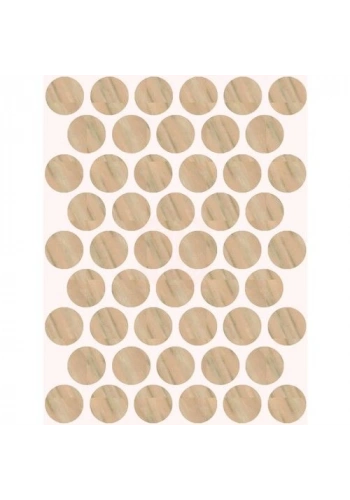 Pacific Sonama Meşe Yapışkanlı Tapa 14 mm