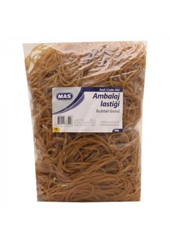 Paket Lastiği - 500Gr.