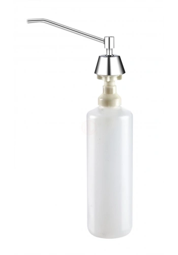Palex Ankastre Sıvı Sabun Dispenseri Krom Pirinç Gövde