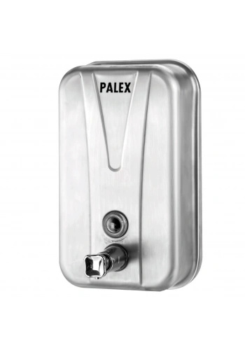 Palex Krom Sıvı Sabun Dispenseri 1000 CC 304 Kalite