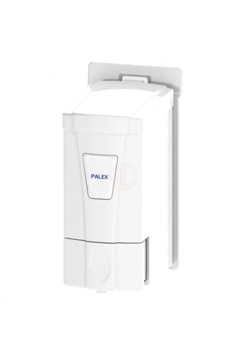 Palex Mini Sıvı Sabun Dispenseri Üçlü 250 CC Şeffaf