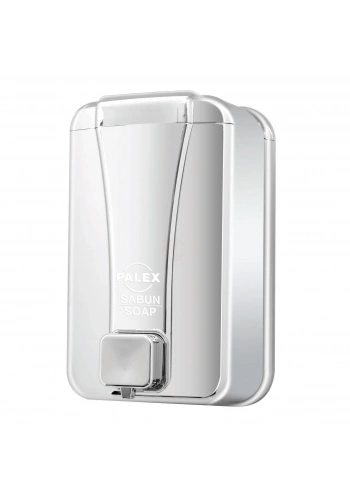 Palex Sıvı Sabun Dispenseri 1000 CC Krom Kaplama