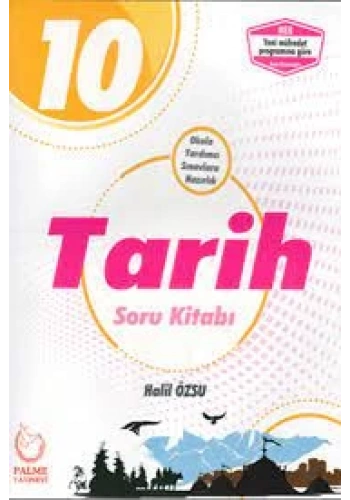 Palme 10. Sınıf Tarih Soru Bankası