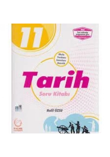 Palme 11. Sınıf Tarih Soru Bankası