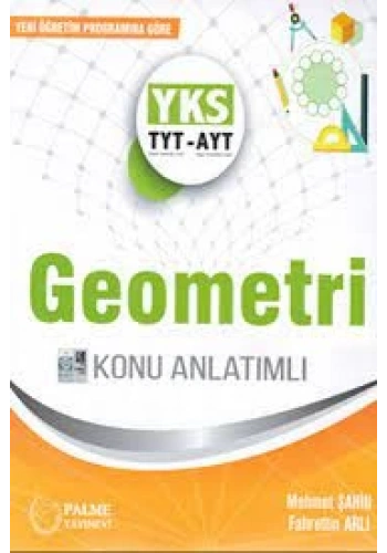 Palme YKS-TYT-AYT Geometri Konu Anlatımlı