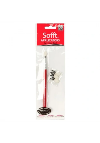 PanPastel Applicator & Replaceable Heads Set (Uygulama Aparatı ve Yedek Başlıklar) 5 Parça