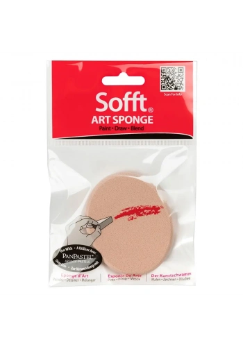 PanPastel Big Oval Set (Sünger Çubuk Büyük Oval) 1 Parça