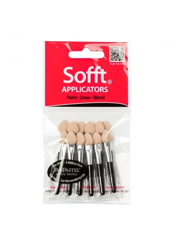 PanPastel Mini Applicator Set Mini Aplikatörler 12 Parça