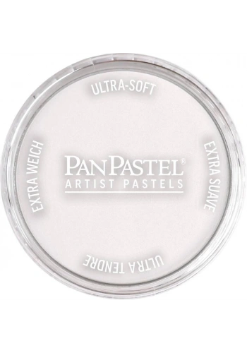 PanPastel Ultra Soft Artist Pastel Boya 012 Pearl Medium White Coarse