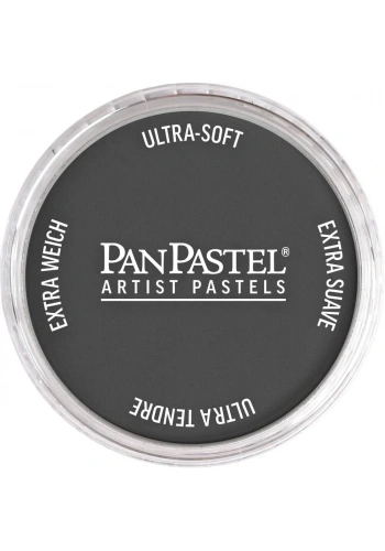 PanPastel Ultra Soft Artist Pastel Boya 013 Pearl Medium Black Fine