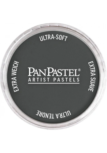 PanPastel Ultra Soft Artist Pastel Boya 014 Pearl Medium Black Coarse