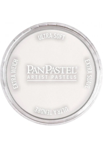 PanPastel Ultra Soft Artist Pastel Boya 100.5 Titanium White