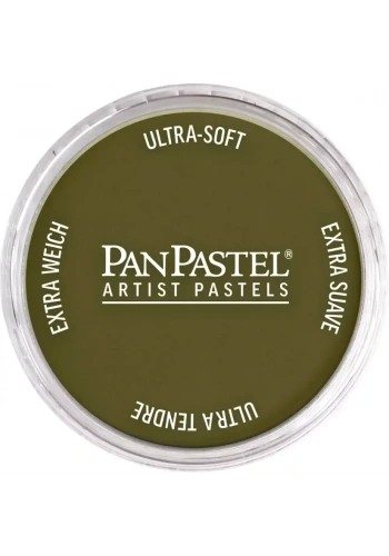 PanPastel Ultra Soft Artist Pastel Boya 270.1 Yellow Oxide Extra Dark