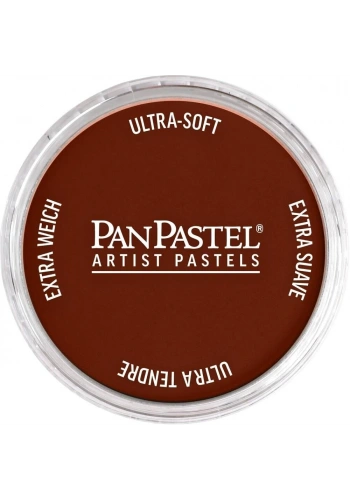 PanPastel Ultra Soft Artist Pastel Boya 340.1 Permanent Red Extra Dark