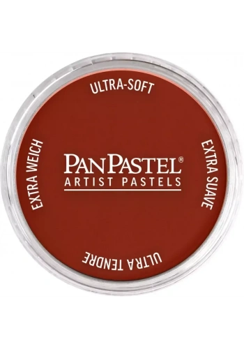 PanPastel Ultra Soft Artist Pastel Boya 380.5 Red Iron Oxide
