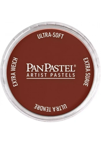 PanPastel Ultra Soft Artist Pastel Boya 380.3 Red Iron Oxide Shade
