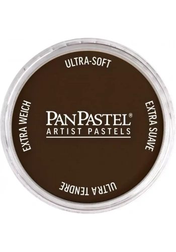PanPastel Ultra Soft Artist Pastel Boya 380.1 Red Iron Oxide Extra Dark