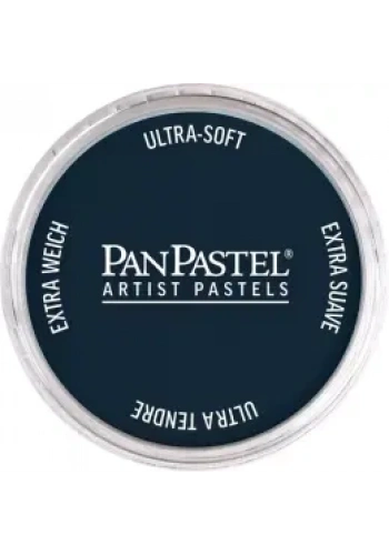 PanPastel Ultra Soft Artist Pastel Boya 560.1 Phthalo Blue Extra Dark