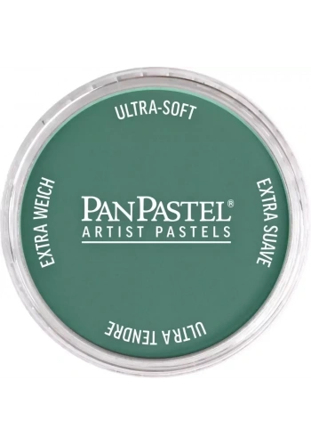 PanPastel Ultra Soft Artist Pastel Boya 620.3 Phthalo Green Shade