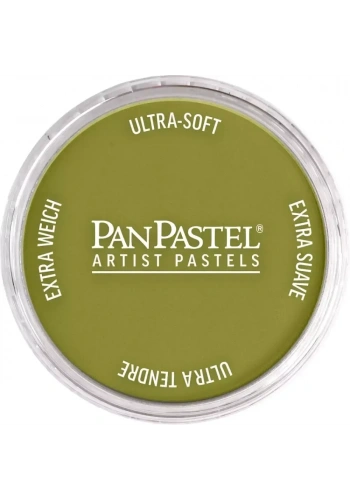 PanPastel Ultra Soft Artist Pastel Boya 680.3 Bright Yellow Green Shade