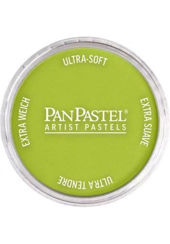 PanPastel Ultra Soft Artist Pastel Boya 680.5 Bright Yellow Green