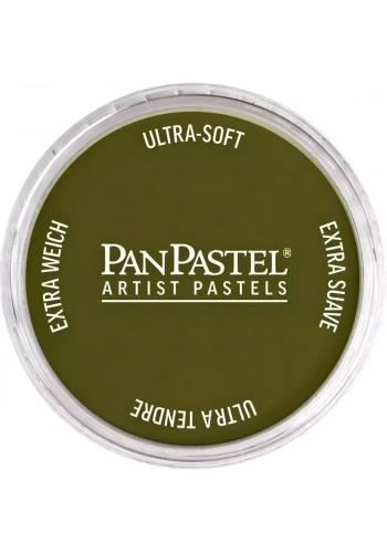 PanPastel Ultra Soft Artist Pastel Boya 680.1 Bright Yellow Green Extra Dark