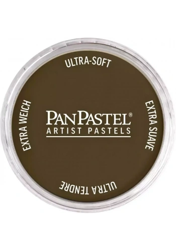 PanPastel Ultra Soft Artist Pastel Boya 780.5 Raw Umber