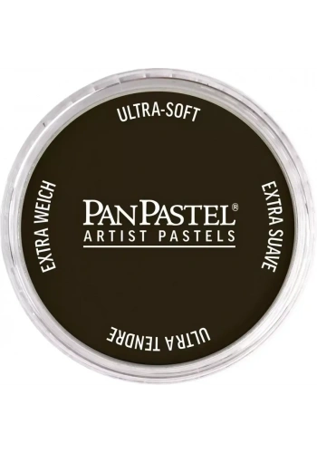 PanPastel Ultra Soft Artist Pastel Boya 780.1 Raw Umber Extra Dark