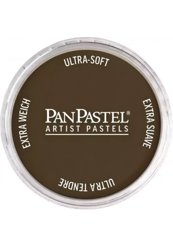 PanPastel Ultra Soft Artist Pastel Boya 780.3 Raw Umber Shade