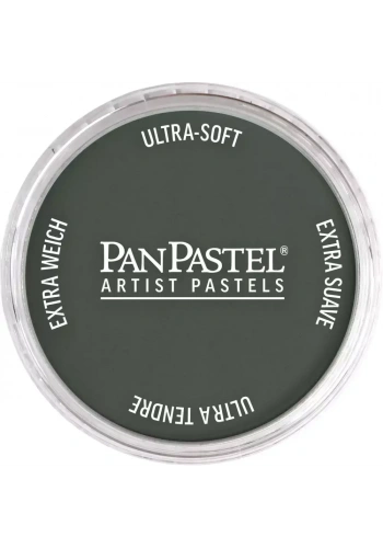 PanPastel Ultra Soft Artist Pastel Boya 820.2 Neutral Gray Extra Dark