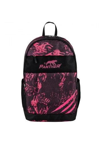 Panther Sırt Çantası Claw Bordo Pt-4555