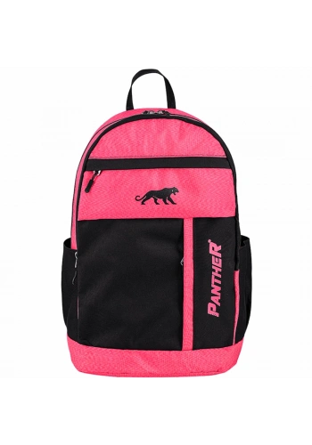 Panther Sırt Çantası Wawe Pembe Pt-4654