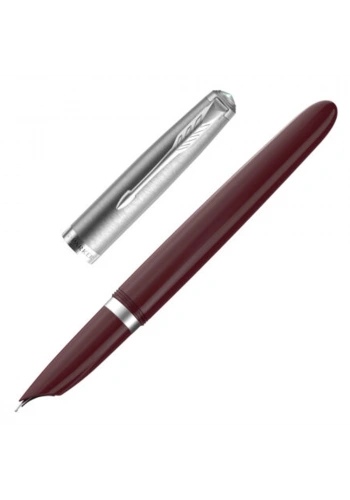 Parker Dolma Kalem Bordo Ct F Uç 51