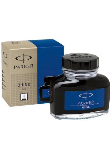 Parker Quink Dolma Kalem Mürekkebi 57 ml. MAVİ
