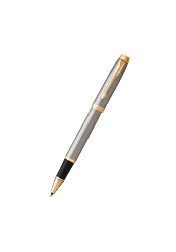 Parker Roller Kalem Im Brushed Metal Gt 1931663