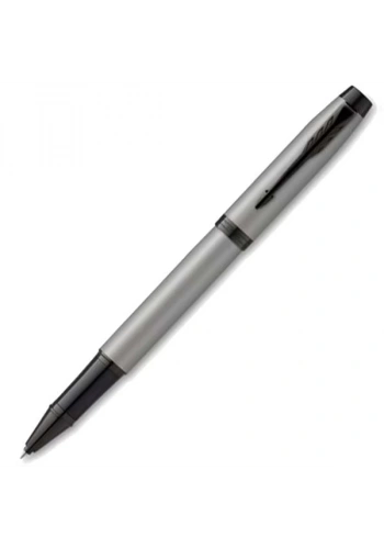 Parker Roller Kalem IM Mat Metalik Gri Bt 2127751