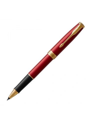 Parker Roller Kalem Sonnet Lake Kırmızı GT
