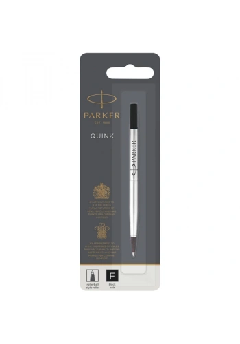 Parker Roller Kalem Yedeği Fine Siyah 1950321
