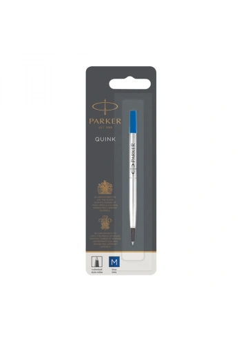 Parker Roller Kalem Yedeği Medium Mavi 1950324