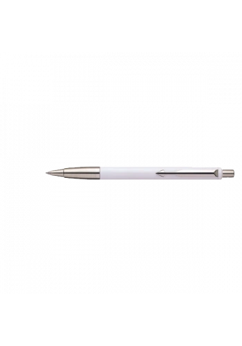 Parker Tükenmez Kalem Vector Ct Standart Beyaz S0031930