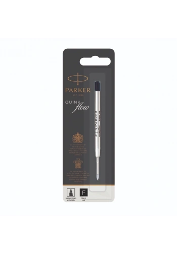 Parker Tükenmez Kalem Yedeği Fine Siyah 1950367