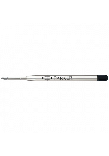 Parker Tükenmez Kalem Yedeği Medium Siyah S0881310