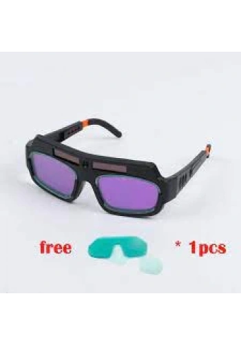 Parlama Önleyici Kaynak Maskesi