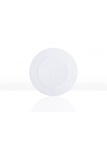 Parti Kristal(Mika) Tabak 195 mm ( 6 Adet )