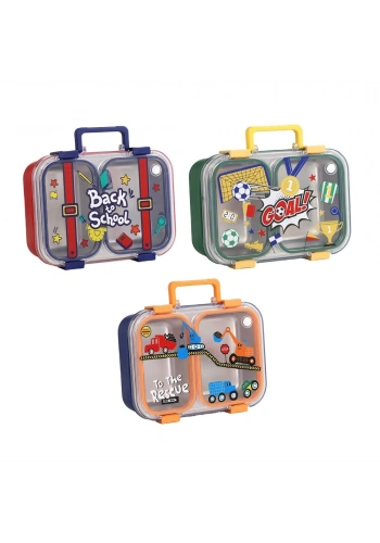 Paslanmaz Çelik Lunchbox